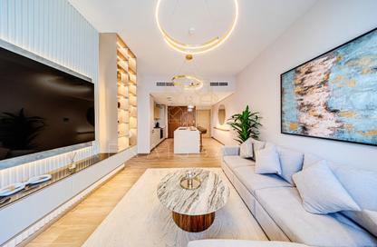 Apartment - 1 Bedroom - 2 Bathrooms for rent in Belgravia Heights 2 - Belgravia Heights - District 12 - Jumeirah Village Circle - Dubai
