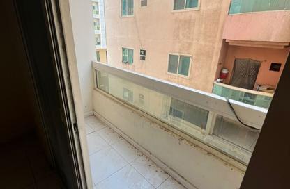 Apartment - 1 Bedroom - 1 Bathroom for rent in Sheikh Jaber Al Sabah Street - Al Naimiya - Al Nuaimiya - Ajman