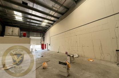 Warehouse - Studio - 1 Bathroom for rent in Industrial Area 18 - Sharjah Industrial Area - Sharjah