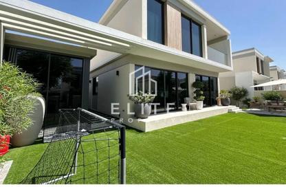 Villa - 4 - 5 for rent in Harmony 2 - Harmony - Tilal Al Ghaf - Dubai