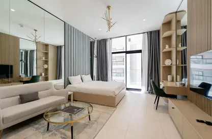 Apartment - 1 Bathroom for rent in Westwood By IMTIAZ - Al Furjan - Dubai