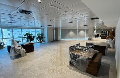 Office Space - Studio - 1 Bathroom for rent in The Court Tower - Business Bay - Dubai