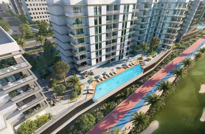 Apartment - 3 Bedrooms - 4 Bathrooms for sale in Al Hamra Greens - Al Hamra Village - Ras Al Khaimah