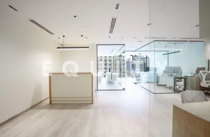 مكتب - استوديو للايجار في برج بايناري - الخليج التجاري - دبي