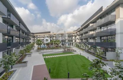 Apartment - 1 - 1 for rent in Belgravia 3A - Belgravia 3 - District 15 - Jumeirah Village Circle - Dubai