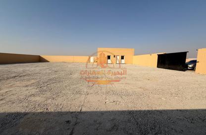 Land - Studio for rent in Al Sajaa Industrial - Al Sajaa - Sharjah