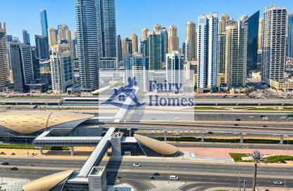 Apartment - Studio - 1 for rent in Lake City Tower - JLT Cluster D - Jumeirah Lake Towers - Dubai Apartment - Studio - 1 for rent in Lake City Tower - JLT Cluster D - Jumeirah Lake Towers - Dubai