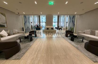 Apartment - 1 Bedroom - 2 Bathrooms for rent in Binghatti Royale - District 18 - Jumeirah Village Circle - Dubai