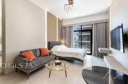 Apartment - Studio - 1 Bathroom for rent in Westwood By IMTIAZ - Al Furjan - Dubai