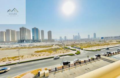 Apartment - Studio - 1 Bathroom for sale in Frankfurt Sports Tower - Dubai Sports City - Dubai