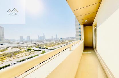 Apartment - Studio - 1 Bathroom for sale in Frankfurt Sports Tower - Dubai Sports City - Dubai