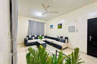 شقة - غرفة نوم - 2 حمامات للايجار في فلل الروضة 3 - 3  الروضة - الروضة - عجمان