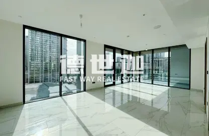 Apartment - 4 Bedrooms - 5 Bathrooms for rent in Crest Grande - Sobha Hartland - Mohammed Bin Rashid City - Dubai