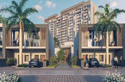 Apartment - Studio - 1 Bathroom for sale in Verdana Residence 6 - Verdana 6 - Verdana - Dubai Investment Park 1 (DIP 1) - Dubai Investment Park (DIP) - Dubai