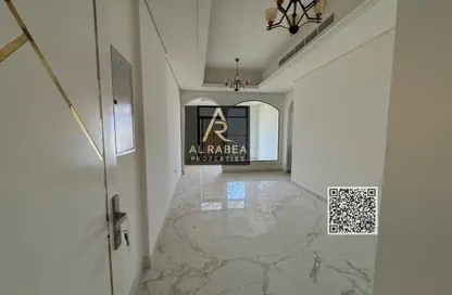 Apartment - 3 Bedrooms - 3 Bathrooms for rent in Al Mowaihat 3 - Al Mowaihat - Ajman