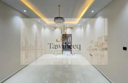 Villa - 6 - 7+ for rent in Al Zaheya Gardens - Al Zahya - Ajman