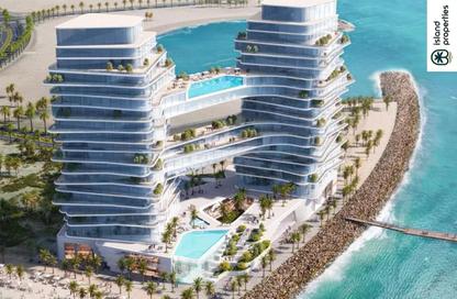 Apartment - 2 - 3 for sale in Oceano - Al Marjan Island - Ras Al Khaimah Apartment - 2 - 3 for sale in Oceano - Al Marjan Island - Ras Al Khaimah