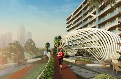 Apartment - 3 - 5 for sale in 48 Parkside - Arjan - Dubai Apartment - 3 - 5 for sale in 48 Parkside - Arjan - Dubai