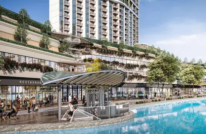 Apartment - 2 Bedrooms - 3 Bathrooms for sale in 320 Riverside Crescent - Sobha Hartland II - Bukadra - Dubai