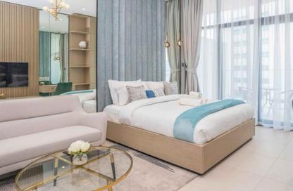 Apartment - Studio - 1 Bathroom for rent in Westwood By IMTIAZ - Al Furjan - Dubai