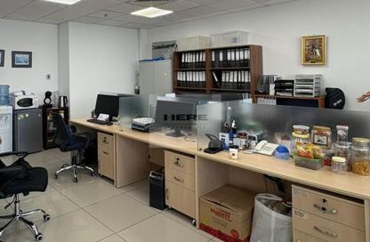 Office Space - Studio - 2 Bathrooms for rent in The European Business Centre - Dubai Investment Park 1 (DIP 1) - Dubai Investment Park (DIP) - Dubai