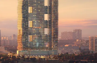 Apartment - Studio - 1 Bathroom for sale in Binghatti Skyterraces - Dubai Autodrome and Business Park - Motor City - Dubai