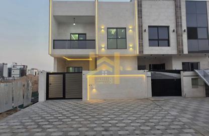 Townhouse - 4 Bedrooms - 6 Bathrooms for sale in Kabbali Hills - Al Helio 2 - Al Helio - Ajman