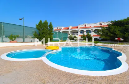 Villa - 4 Bedrooms - 4 Bathrooms for rent in Al Safa 2 Villas - Al Safa 2 - Al Safa - Dubai