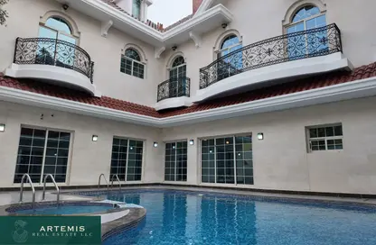 Villa - 4 Bedrooms - 4 Bathrooms for rent in Mirdif Villas - Mirdif - Dubai Villa - 4 Bedrooms - 4 Bathrooms for rent in Mirdif Villas - Mirdif - Dubai