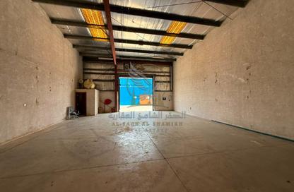 Warehouse - Studio - 1 Bathroom for rent in Industrial Area 18 - Sharjah Industrial Area - Sharjah