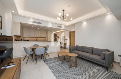 Apartment - 1 Bedroom - 2 Bathrooms for rent in Orra The Embankment Tower 1 - Orra The Embankment - Jumeirah Lake Towers - Dubai