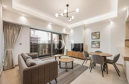 Apartment - 1 Bedroom - 2 Bathrooms for rent in Orra The Embankment Tower 1 - Orra The Embankment - Jumeirah Lake Towers - Dubai