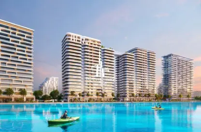 Apartment - 1 Bedroom - 2 Bathrooms for sale in Azizi Venice 6 - Azizi Venice - Dubai South (Dubai World Central) - Dubai