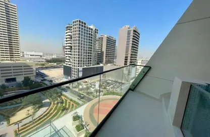 شقة - غرفة نوم - 2 حمامات للايجار في بن غاطي رويال - منطقة 18 - قرية جميرا الدائرية - دبي شقة - غرفة نوم - 2 حمامات للايجار في بن غاطي رويال - منطقة 18 - قرية جميرا الدائرية - دبي