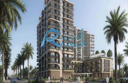 Apartment - 1 Bedroom - 2 Bathrooms for sale in Manarat Living 3 - Saadiyat Cultural District - Saadiyat Island - Abu Dhabi Apartment - 1 Bedroom - 2 Bathrooms for sale in Manarat Living 3 - Saadiyat Cultural District - Saadiyat Island - Abu Dhabi