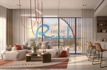 Apartment - 1 Bedroom - 2 Bathrooms for sale in Manarat Living 3 - Saadiyat Cultural District - Saadiyat Island - Abu Dhabi Apartment - 1 Bedroom - 2 Bathrooms for sale in Manarat Living 3 - Saadiyat Cultural District - Saadiyat Island - Abu Dhabi