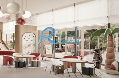 Apartment - 1 Bedroom - 2 Bathrooms for sale in Manarat Living 3 - Saadiyat Cultural District - Saadiyat Island - Abu Dhabi