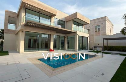 Villa - 5 Bedrooms - 7 Bathrooms for rent in Al Barsha South 2 - Al Barsha South - Al Barsha - Dubai