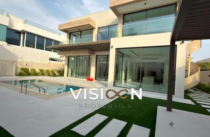 Villa - 5 Bedrooms - 7 Bathrooms for rent in Al Barsha South 2 - Al Barsha South - Al Barsha - Dubai