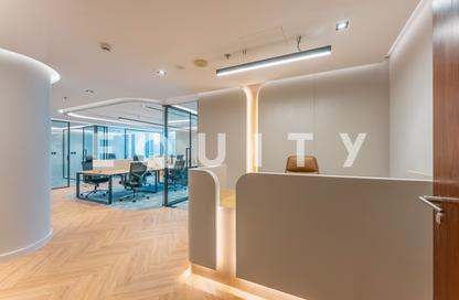 Office Space - Studio for rent in Saba Tower 1 - JLT Cluster E - Jumeirah Lake Towers - Dubai