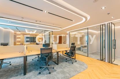 Office Space - Studio for rent in Saba Tower 1 - JLT Cluster E - Jumeirah Lake Towers - Dubai