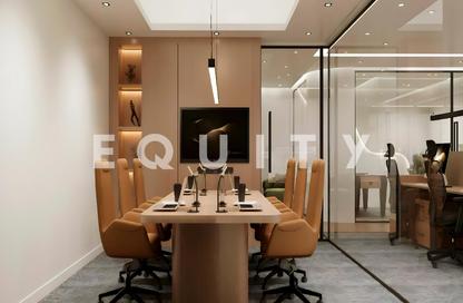 Office Space - Studio for rent in Saba Tower 1 - JLT Cluster E - Jumeirah Lake Towers - Dubai