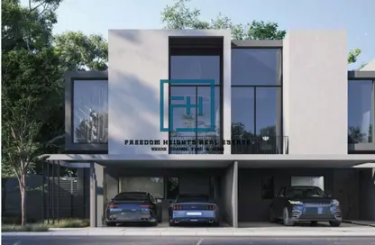 Villa - 4 Bedrooms - 6 Bathrooms for sale in Robinia - Masaar - Tilal City - Sharjah