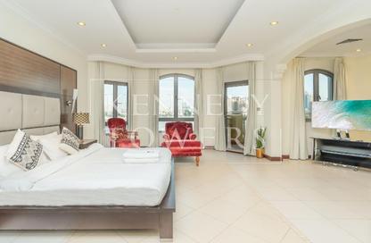 Villa - 4 Bedrooms - 4 Bathrooms for rent in Garden Homes Frond C - Garden Homes - Palm Jumeirah - Dubai