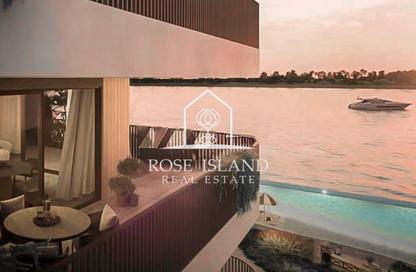 Apartment - 1 - 2 for sale in Gardenia Bay - Yas Island - Abu Dhabi Apartment - 1 - 2 for sale in Gardenia Bay - Yas Island - Abu Dhabi