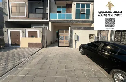 Townhouse - 5 Bedrooms - 6 Bathrooms for sale in Al Zaheya Gardens - Al Zahya - Ajman