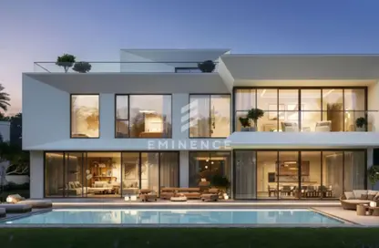 Villa - 5 Bedrooms - 6 Bathrooms for sale in Ostra Palace - The Oasis by Emaar - Dubai