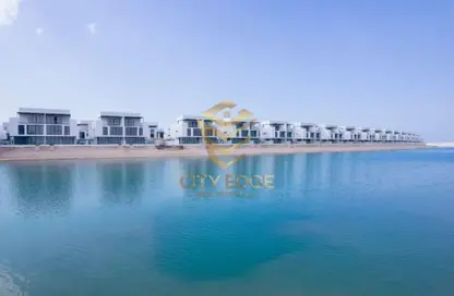 فيلا - 4 غرف نوم - 6 حمامات للبيع في جزيرة الشمس - مدينة أجمل مكان - مدينة الواجهة المائية لإمارة الشارقة - الشارقة