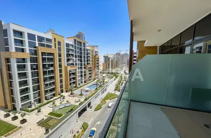 Apartment - 1 Bathroom for rent in Azizi Riviera 25 - Azizi Riviera - Meydan One - Meydan - Dubai Apartment - 1 Bathroom for rent in Azizi Riviera 25 - Azizi Riviera - Meydan One - Meydan - Dubai
