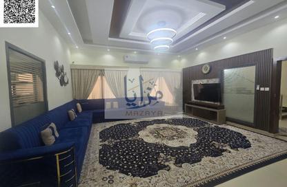 Villa - 5 Bedrooms - 7 Bathrooms for sale in Ajman Global City - Al Alia - Ajman Villa - 5 Bedrooms - 7 Bathrooms for sale in Ajman Global City - Al Alia - Ajman